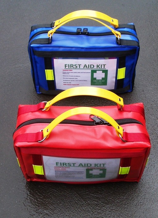 EFAP Australia Pic 1 - Soft Pack First Aid Kits custom made