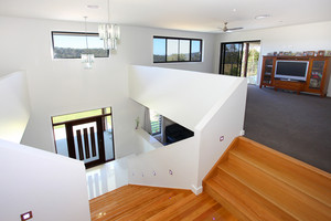 NDL Constructions Pic 3 - Blackbutt staircase