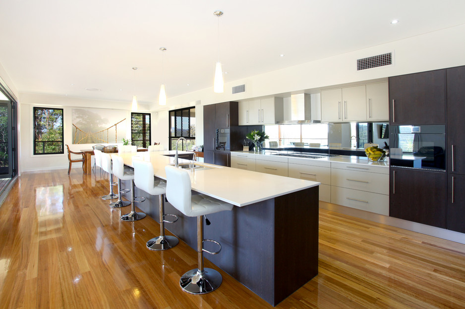 NDL Constructions Pic 1 - Kitchens