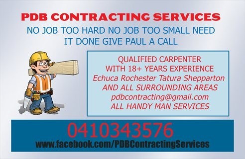 PDB Contracting Services Pic 1