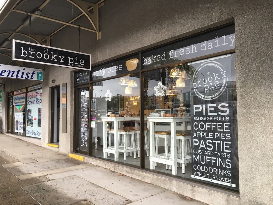 Brooky Pie Shop Pic 1