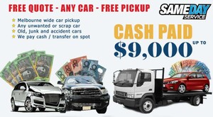 Pakenham Cash For Cars Pic 4 - Old and Scrap Car Removal