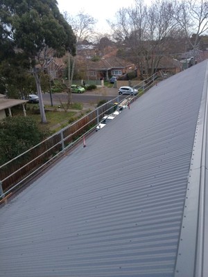 Flat Stick Roofing Pic 3