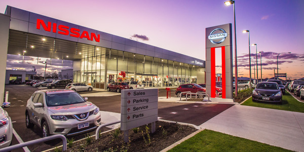 Clarkson Nissan Pic 1