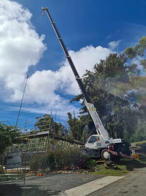 Ulladulla Crane Hire Pic 5