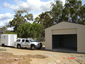 Assistance Shed Installations & Sales Pic 2