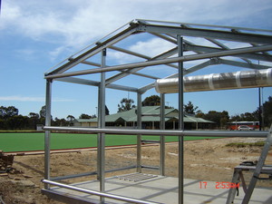 Assistance Shed Installations & Sales Pic 4