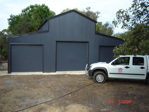 Assistance Shed Installations & Sales Pic 5