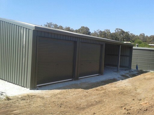 Assistance Shed Installations & Sales Pic 1