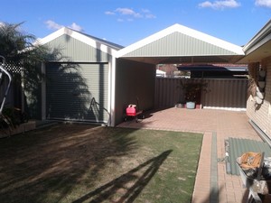 Assistance Shed Installations & Sales Pic 3