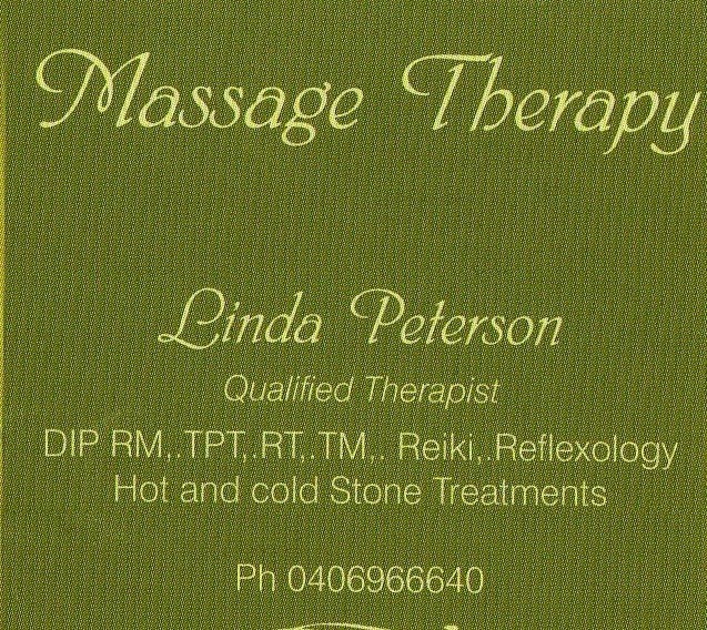 A Touch of Stones Remedial Massage Pic 1