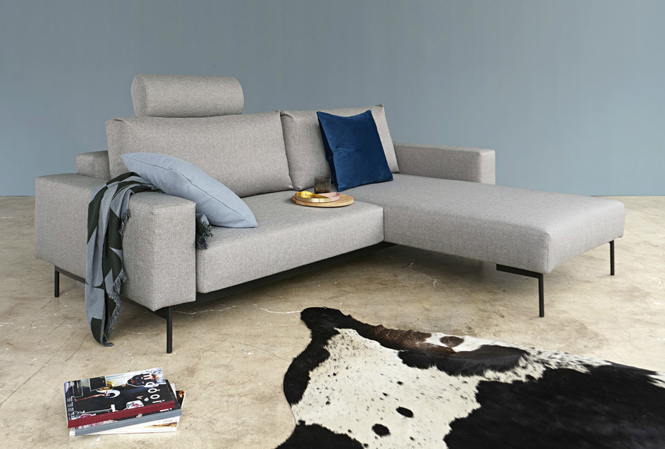 Innovation Living Sydney Pic 1 - Chaise Sofa Bed