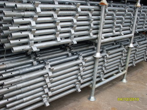 Kwikserv Formwork & Scaffolding Pic 2 - Standards