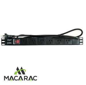 Macarac Pic 2 - 19 Power Distribution