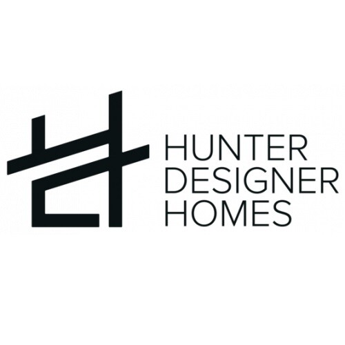 Hunter Designer Homes Pic 1 - Logo