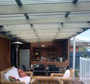 TecDecks & Pergolas Pic 5 - take time in the work and treat it like it is my own house