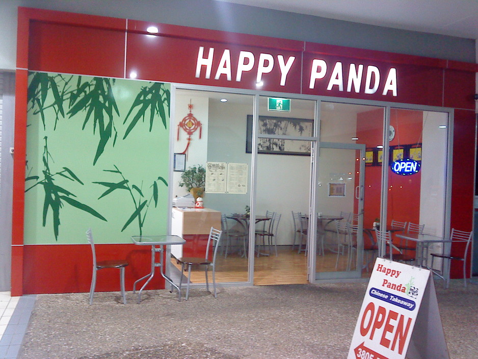 Happy Panda Chinese Take-Away Pic 1