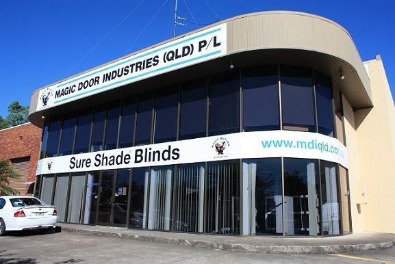 Sure Shade Pic 1 - Sure Shade Brisbane Office