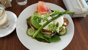 Turtle Cafe Pic 2 - Brunch