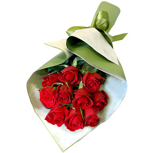 Melbourne Florist Pic 4 - red roses for romance