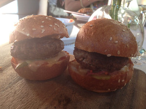 The Botanist Pic 3 - Sliders