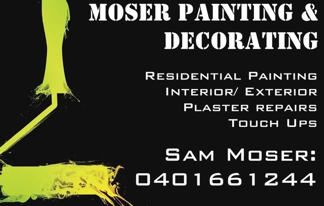 Moser Painting & Decorating Pic 1