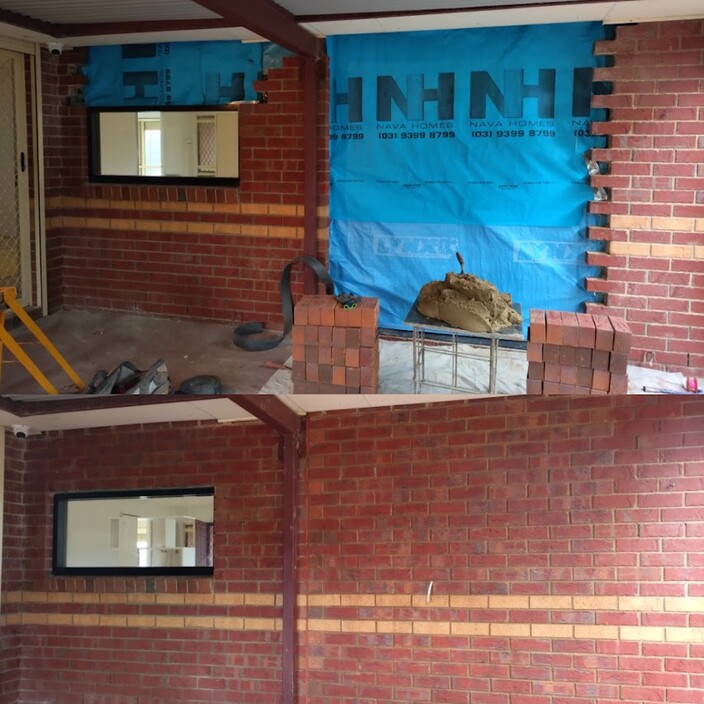 iNX BRIX Pic 1 - Finding as close to match and completing this project in Adina Crt Sunshine West