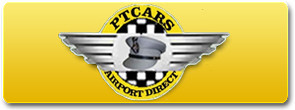 PTCARS AIRPORT DIRECT Pic 1 - Logo