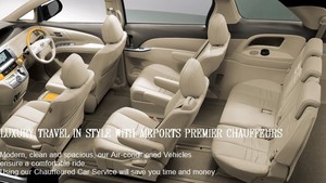 PTCARS AIRPORT DIRECT Pic 4 - Luxury Travel in Style with Airports Premier Chaufeeurs