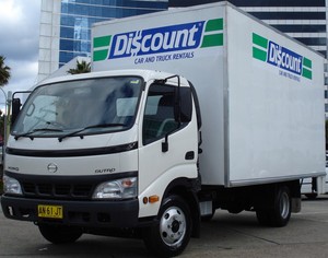 Discount Car & Truck Rentals Pic 3