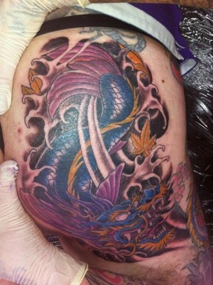 studio 64 tattoo Pic 3