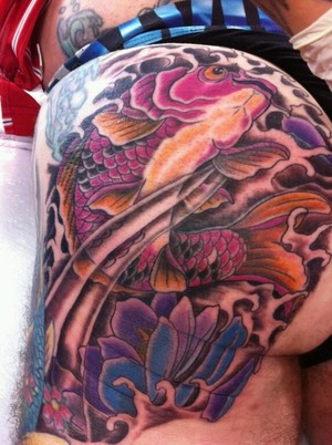 studio 64 tattoo Pic 4