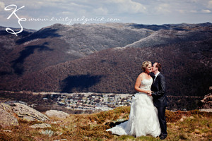 Kristy Sedgwick Photography Pic 4 - Canberra Wedding Photographer