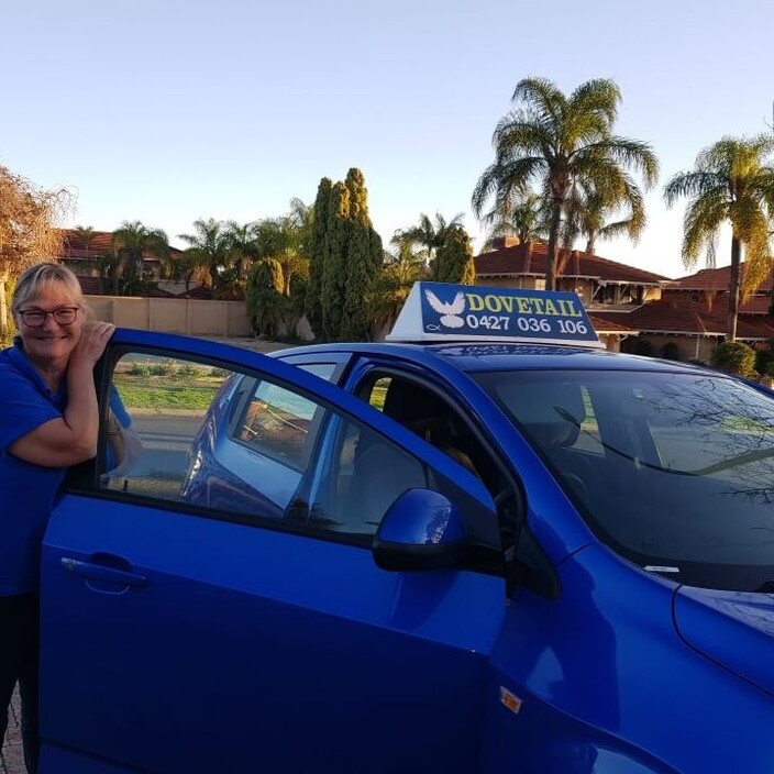 Dovetail Driving School Pic 1 - Lisa Archer Operator Owner of Dovetail Driving School