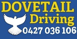 Dovetail Driving School Pic 3 - Dovetail Driving School Logo