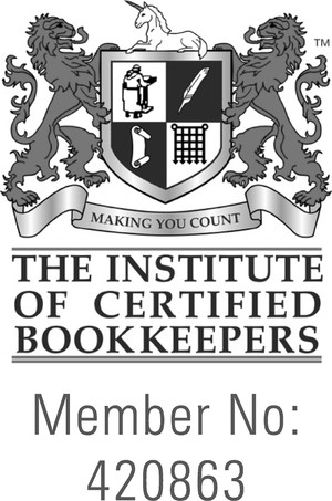 Easy Books for Better Business Pic 3 - Practicing Member with the ICB