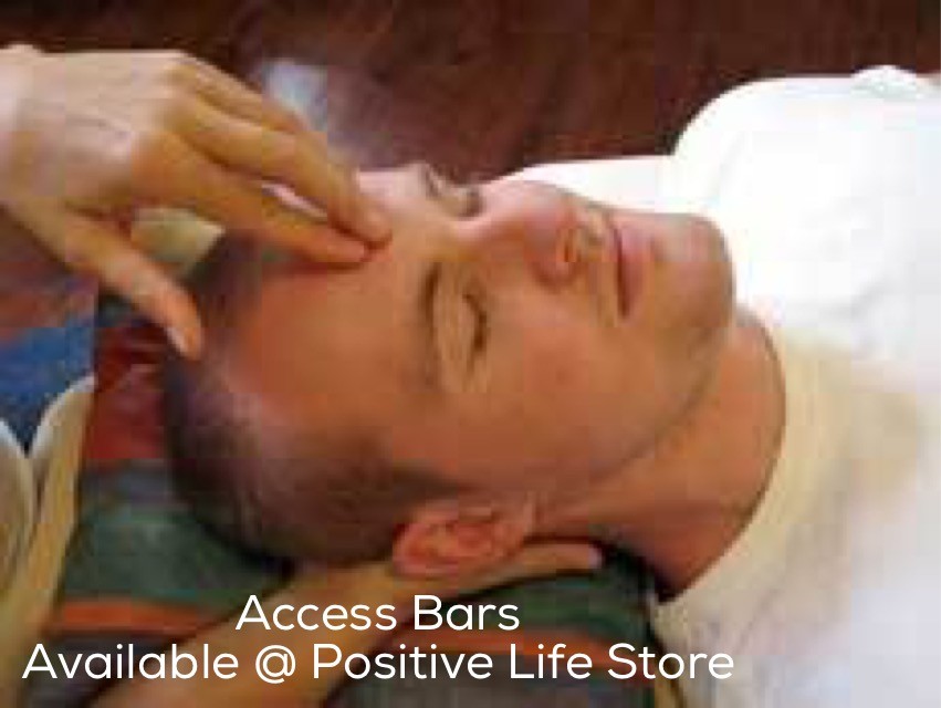 Positive Life Store Pic 1 - Access Bars Treatments