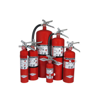 Scavenger Supplies & Fire Safety Pic 4 - Business Extinguisher Servicing