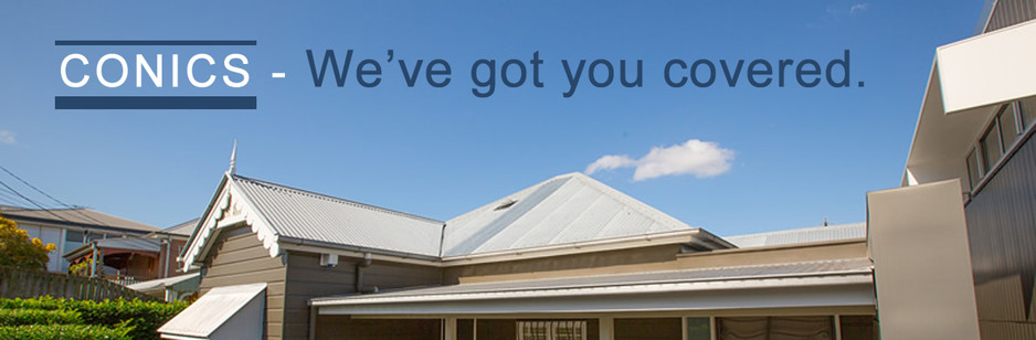 Conics Roofing Brisbane Pic 1 - Website Banner