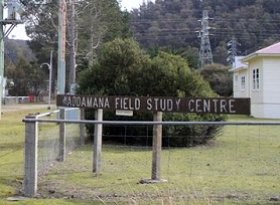 Waddamana Field Study Centre Pic 1 - Waddamana Field Study Centre