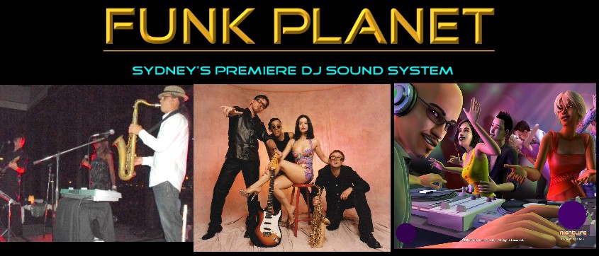 Funk Planet Pic 1 - funk planet djs