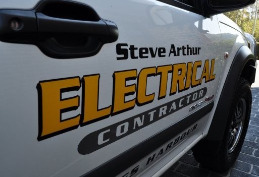 Steve Arthur Electrical Contractor Pic 1