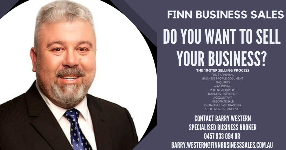 Finn Business Sales Pic 1