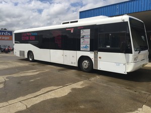 Shuttle Bus Hire Pic 2