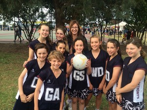 St Anthony's Glen Huntly Netball Club Pic 3