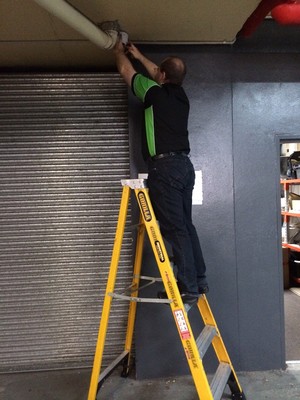 Trojan TechGroup Pic 3 - CCTV Installation Sydney