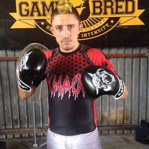 Australian Combat Academy Pic 4 - Combat Sambo Coach Dean The Punisher Purdon