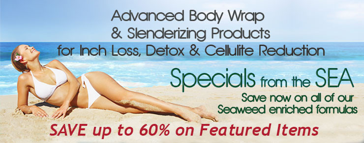 Slender Results Pic 1 - Body Wrap Specials