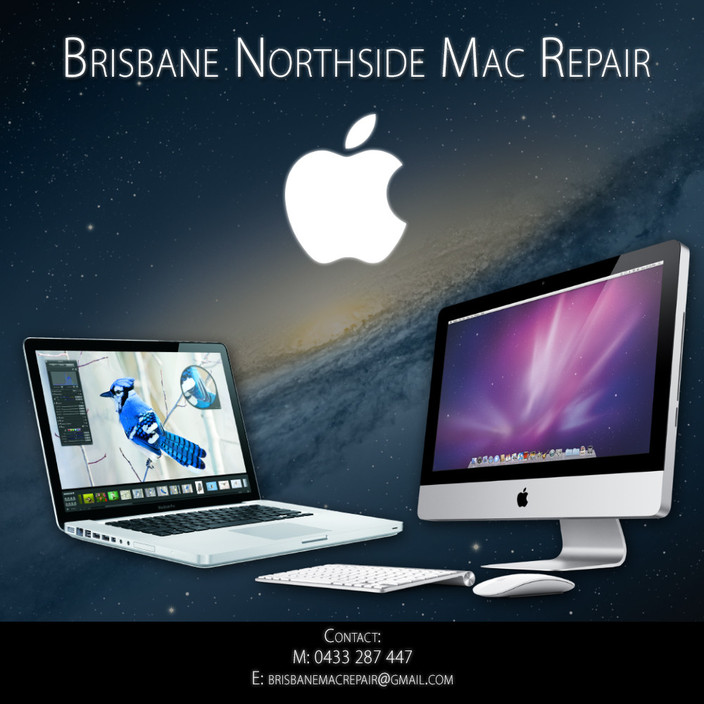 Brisbane Northside Mac Repair Pic 1