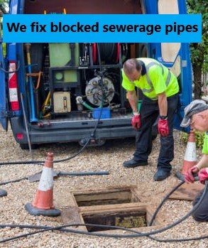 Emergency Plumber Pic 3 - We unblock your sewerage pipes and a qualified plumber will arrive with all the correct equipment and provide you a fixed price with no call out fees